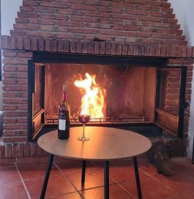 Two-Bedroom Apartment with Terrace and Sea View