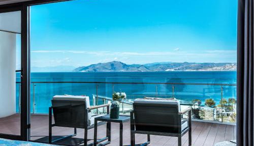 King Room with Sea View