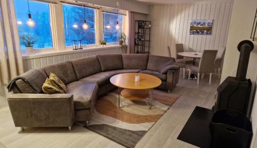 Two-Bedroom Apartment with Bay View