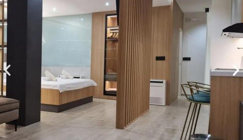 Apartment with Sauna