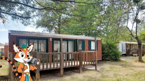 Three-Bedroom Mobile Home