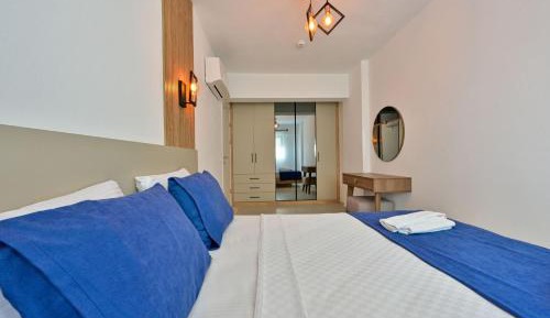 Two-Bedroom Standard Apartment