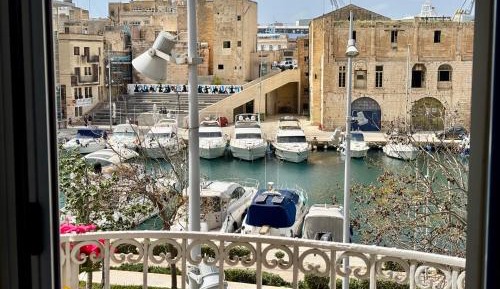 Two-Bedroom Townhouse