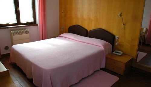 Double Room with Mountain View