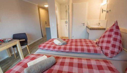 Double Room with Garden View