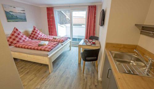 Double Room with Mountain View