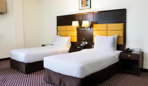 Deluxe Double or Twin Room