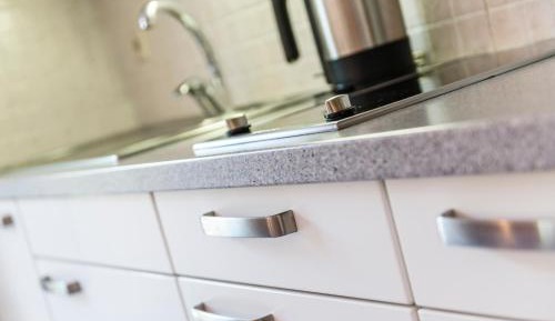 One-Bedroom Apartment with Balcony and City View