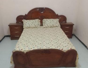 One-Bedroom Apartment with City View