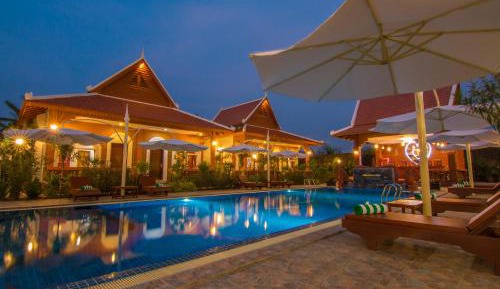 Superior Double Room with Two Double Beds