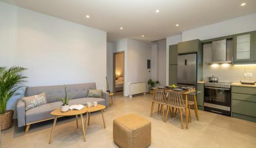 Two-Bedroom Apartment