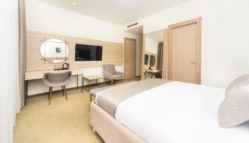 Standard Double or Twin Room with Balcony