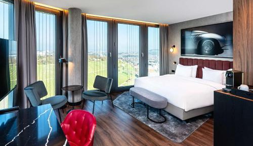 Premium Room - Corner