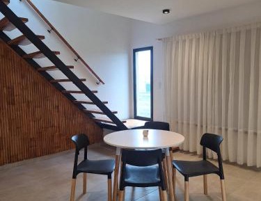 One-Bedroom Apartment with Sea View