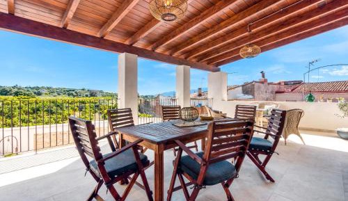 Superior Apartment with Balcony