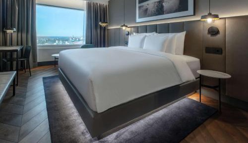 Collection Premium Room with Old Town View