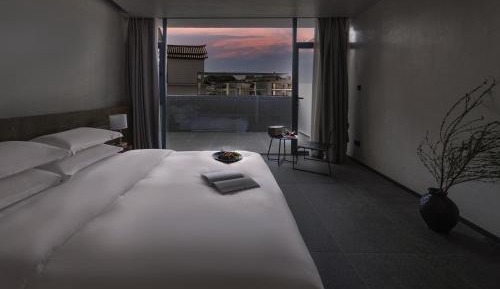 Double Room with Patio