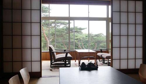 Japanese-Style Quadruple Room
