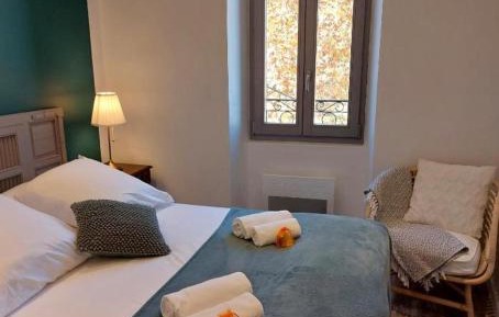 Apartment with Terrace