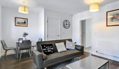 Two-Bedroom Townhouse