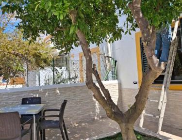 Four-Bedroom Holiday Home