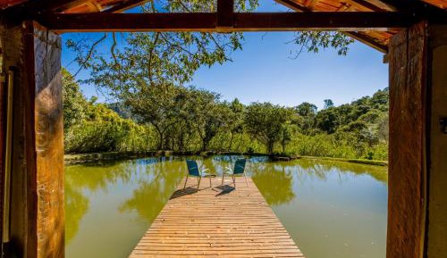 Four-Bedroom Holiday Home