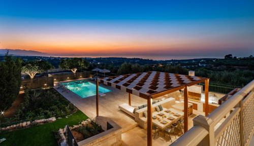 Villa with Private Pool