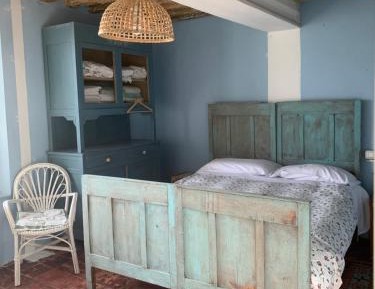 King Room with Garden View