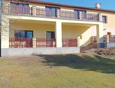 Apartment with Terrace