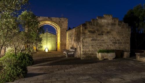 Three-Bedroom Deluxe Apartment 