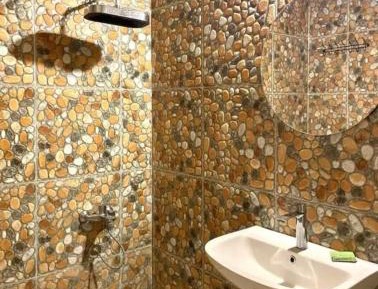 Quadruple Room with Balcony