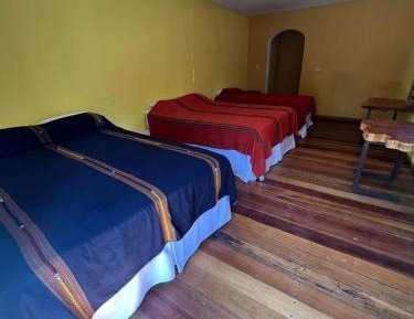 Family Room with Bathroom