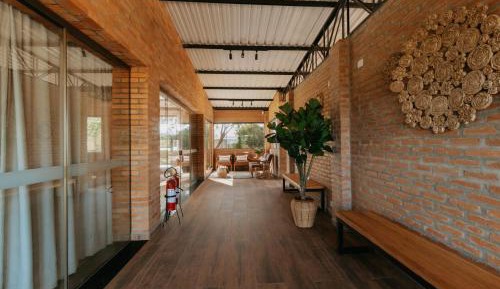 Single Bed in 6-Bed Dormitory Room