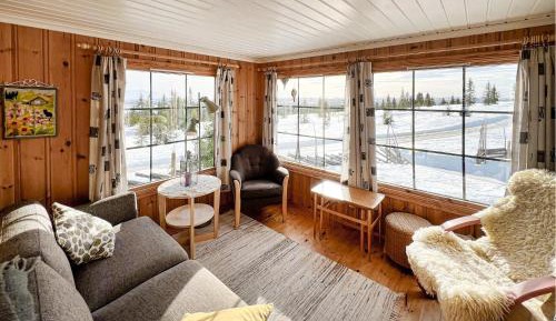 Two-Bedroom Holiday Home