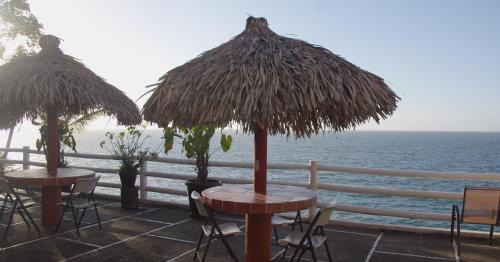 Standard Twin Room with Sea View