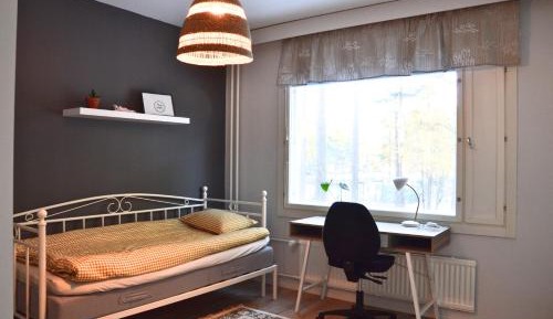 Single Room with Garden View