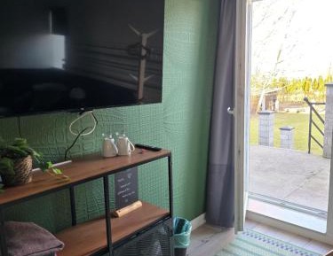 Double Room with Terrace