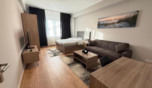 Four-Bedroom Apartment