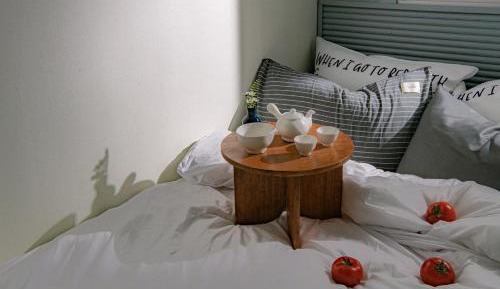 Single Room with Private Bathroom