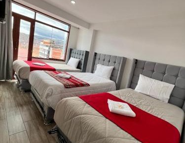 Triple Room with Balcony