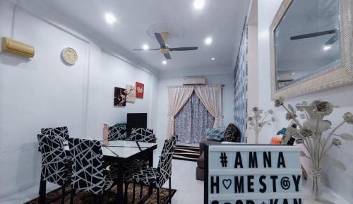 Two-Bedroom Apartment with Balcony