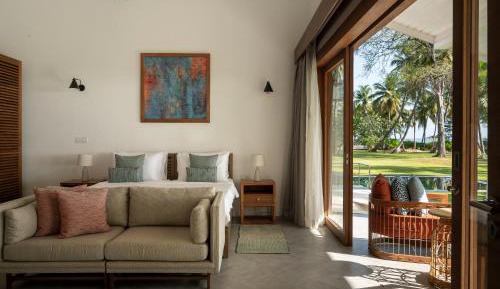 Superior Double or Twin Room with Sea View