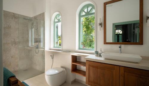 Double Room with Sea View