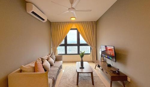 Three-Bedroom Superior Apartment