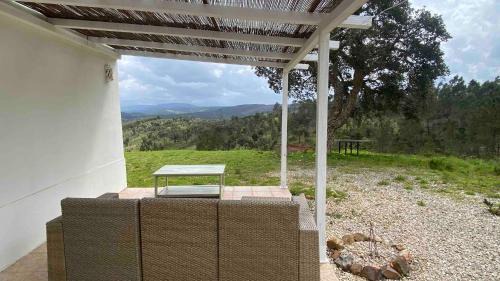 Two-Bedroom Apartment with Terrace
