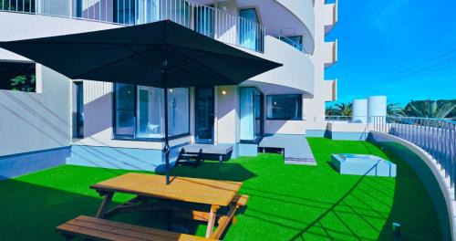 Twin Room with Terrace