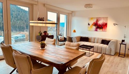 Two-Bedroom Deluxe Apartment