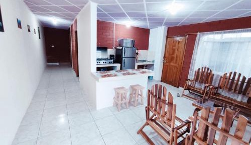 Apartment - Ground Floor