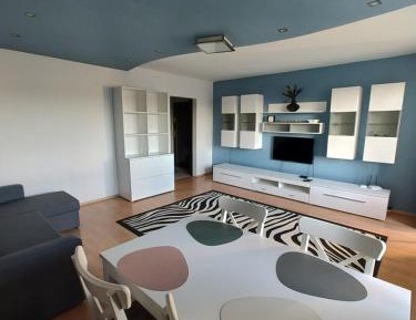 One-Bedroom Family Apartment