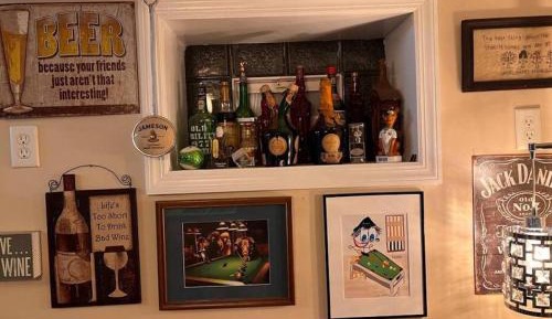 Two-Bedroom Apartment with Garden View